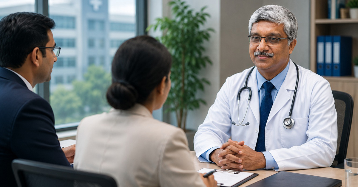 Why Indian Hospitals Are Taking 60 to 120 Days to Fill a Single Senior Vacancy (And What It's Costing Them) 