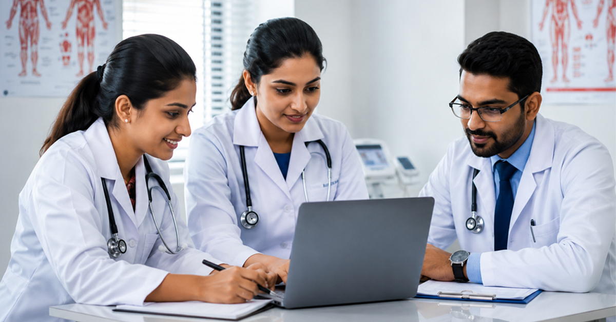 Candid Health: India's First Full-Spectrum Healthcare Growth Partner 
